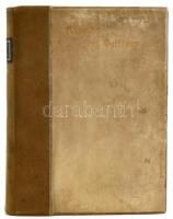 cca 1870 Legende der Heiligen. 1. Januar - 20. Juli. hn., én., nyn., 2 t.+656 p. Rendkívül gazdag eg...