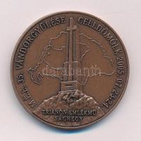 Veres Gábor (1955-) 2005. "MÉE Celldömölk - 35. Vándorgyűlés / 100 éve született Csúcs Ferenc s...