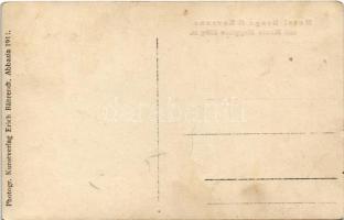 Lovran, Lovrana; Hotel Draga di Lovrana, Monte Maggiore 1396 m. photo