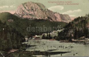 Gyergyószentmiklós mountains (Eb)