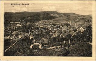 1917 Segesvár, Schässburg, Sighisoara; (EK)