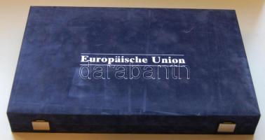 Nagyalakú éremtartó kazetta, 24 férőhellyel, 45mm átmérőjű érmékhez