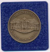 1980. "Az 1705-ös szécsényi országgyűlés emlékére - II. Rákóczi Ferenc / Forgách-kastély - Kubi...