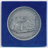 1983. "Sobieski János lengyel király / Szécsény visszafoglalása emlékére 1683-1983" kétold...