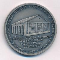 Bognár György (1944-) 1987. "Kőrösi Csoma Sándor 1784-1842 / Magyar Mezőgazdasági Múzeum Baráti...