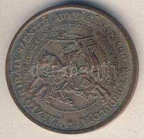 1992. "Nagyvárad - Szt. László király" Br T:2