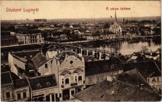 1908 Lugos, Lugoj; W.L. 153. (r)