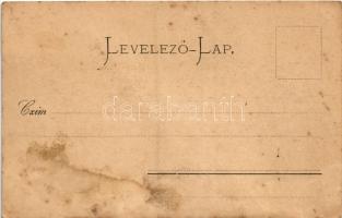 Brassó, Kronstadt, Brasov; Rathaus, Marktplatz, Villa Kertsch, Schlossberg / városháza, piac, városi...