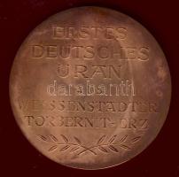 NSZK 1956. "Uránium - Maximilianshütte Rt." Br T:2