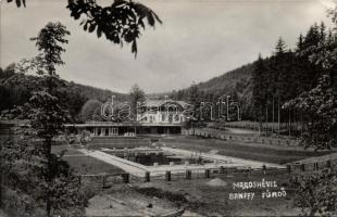 Maroshévíz Bánffy-fürdő (Eb)