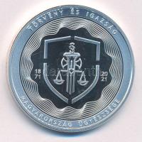 2021. 10.000Ft Ag "Magyarország Ügyészsége / Az ügyészi szervezet 150 éve az igazságszolgáltatá...