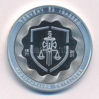 2021. 10.000Ft Ag "Magyarország Ügyészsége / Az ügyészi szervezet 150 éve az igazságszolgáltatá...