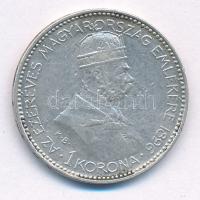 1896KB 1K Ag "Millennium" T:2,2- patina Adamo K5.2