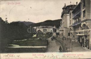 Bártfafürdő Hotel Queen Elisabeth