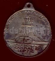 Német Birodalom / Császárság 1913. "Völkerschlacht-emlékmű" Ffm T:3