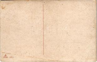 Konop, Conop; utca, házak / street view, road, houses (r)