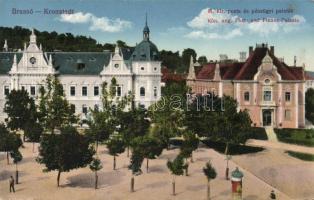 Brassó Post Office and Financial Palace