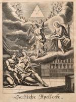 Mattarius, Andreas: Geistliche Apothecke für die krancke und mit Sünden behasstete Seelen.Nürnberg, ...