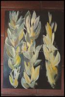 Festmények, tájképek negatívokon, össz. 30 kocka