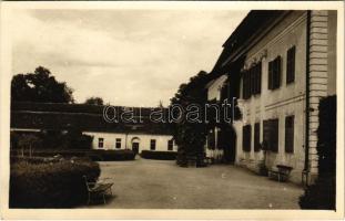 Felek, Freck, Avrig; Sanatorium Brukenthal / szanatórium / sanatorium