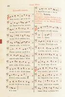 Missale romanum ex decreto sacrosancti concilii tridentini jussu editum S. Pii V. Pontificis Maximi ...