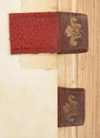 Missale romanum ex decreto sacrosancti concilii tridentini jussu editum S. Pii V. Pontificis Maximi ...