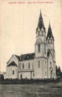 Szatmárnémeti church