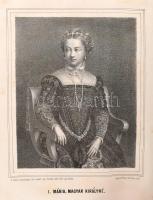 Magyarország és Erdély képekben. Kiadják és szerkesztik: Kubinyi Ferencz és Vahot Imre. I. és II. kö...