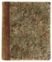 Magyarország és Erdély képekben. Kiadják és szerkesztik: Kubinyi Ferencz és Vahot Imre. I. és II. kö...