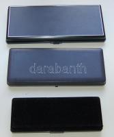 3db több férőhelyes, használt díszdoboz