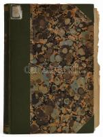 Növénytani közlemények. A Kir. Magyar Természettudományi Társulat Növénytani Szakosztályának folyóir...