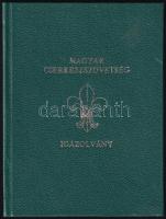 1991 Bp., Magyar Cserkészszövetség igazolvány