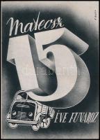 Erdős Andor: MATEOSZ útja a fasizmustól a demokráciáig. 1933-1939, 1939-1944, 1945-1948. Bp., 1948.,...