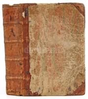 Jaszlinszky András: Institutiones logicae/Institutiones metaphysicae egybe kötve.
Tyrnaviae (Nagysz...