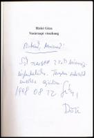 Riskó Géza: Vasárnapi visszhang. A szerző, Riskó Géza és a felesége által DEDIKÁLT példány. Bp., én....