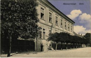 1914 Máramarossziget, Sighetu Marmatiei; Zárda. Wizner és Dávid kiadása / nunnery