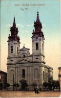 1918 Arad, Görögkeleti román templom / Romanian Orthodox church (Rb)