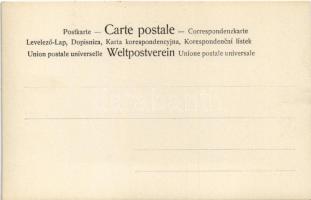 Századforduló előtti erotikus meztelen hölgy / Pre-1900 erotic nude lady