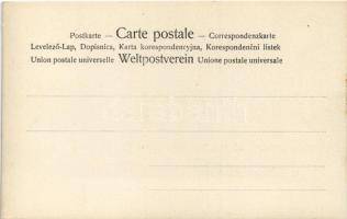 Századforduló előtti erotikus meztelen hölgy / Pre-1900 erotic nude lady