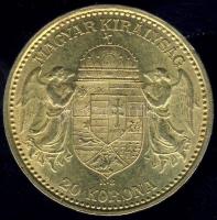 1892. 20K Au 6,775g T:2