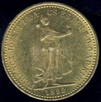 1892. 20K Au 6,775g T:2