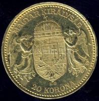 1892. 20K Au 6,775g T:2+