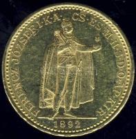 1892. 20K Au 6,775g T:2+