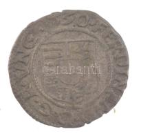 1530K-B Denár Ag I. Ferdinánd (0,67g) T:2 kis anyagfelesleg 1530K-B Denar Ag Ferdinand I (0,67g) C:XF small excess material Huszár: 935., Unger II.: 745.a