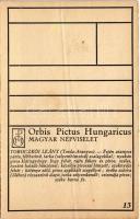 Torda-Aranyos, Turda-Aries; Torockói leány. Erdélyi folklór művészlap / Transylvanian folklore art p...