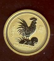 Ausztrália 2005. 5$ Au 1/20oz. (1,556g) T:PP