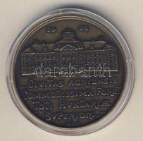 2009. "MÉE-Gróf Eszterházy Károly" 1990-es veret Br utánverete T:1 Csak 50db! RR!!