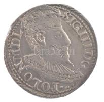 Lengyel Királyság 1598. 3Gr Ag "III. Zsigmond" (2,33g) T:2
Poland 1598. 3 Grossus Ag &quo...