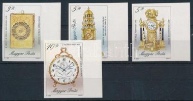 1990 Régi magyar órák ívszéli vágott sor