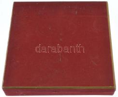 1974. "II. munkahelyi spartakiád országos döntő Veszprém 1974. VIII. 10-11" nagyméretű Hol...